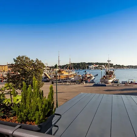Porta Antica Centro Storico Rovinj