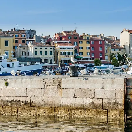 Porta Antica Centro Storico Rovinj