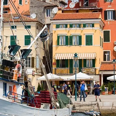 Porta Antica Centro Storico Rovinj