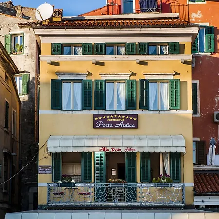 Porta Antica Centro Storico *