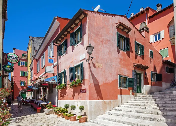 Porta Antica Centro Storico Rovinj
