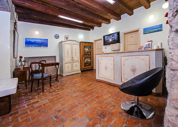Apartmán Porta Antica Centro Storico Rovinj