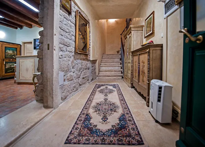 Porta Antica Centro Storico Apartmán Rovinj