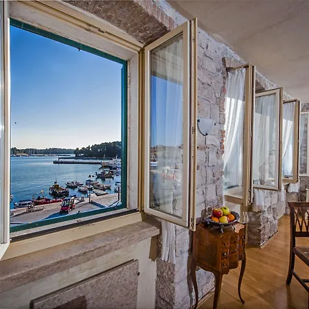 Apartamento Porta Antica Centro Storico Rovinj