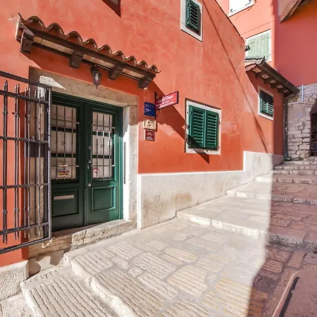 Porta Antica Centro Storico Rovinj