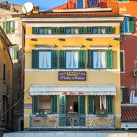 Porta Antica Centro Storico Rovinj