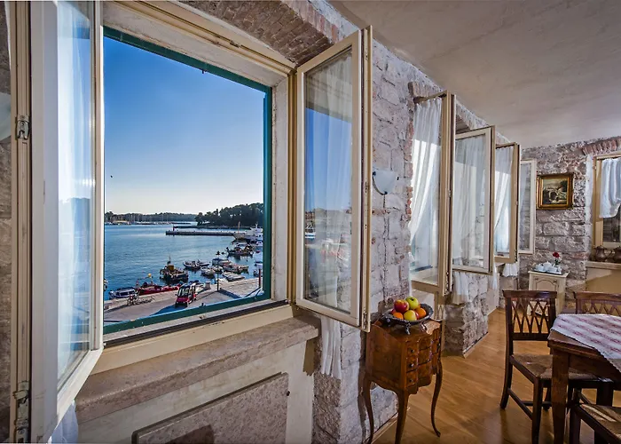 Διαμέρισμα Porta Antica Centro Storico Ρόβινι