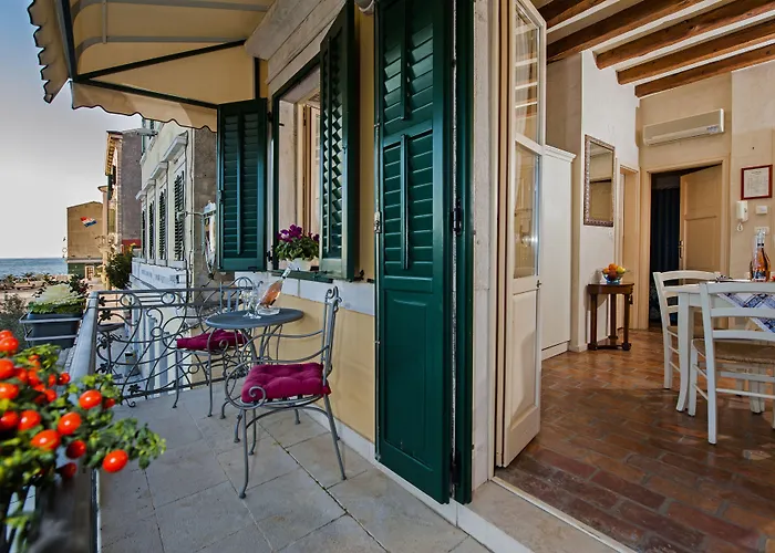 Porta Antica Centro Storico *