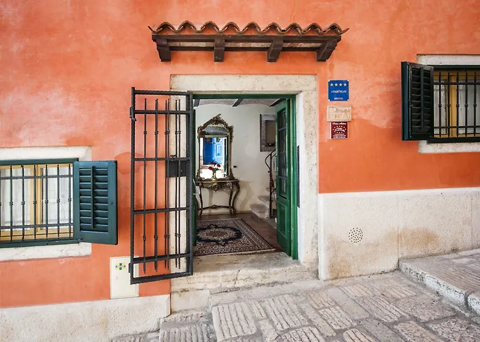 Porta Antica Centro Storico Διαμέρισμα