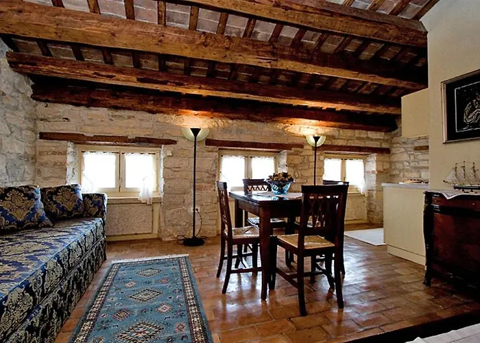 Porta Antica Centro Storico * Rovinj