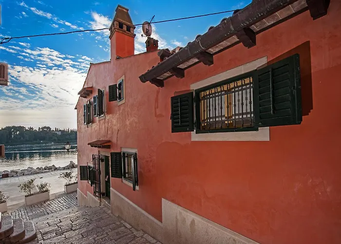 Διαμέρισμα Porta Antica Centro Storico Ρόβινι