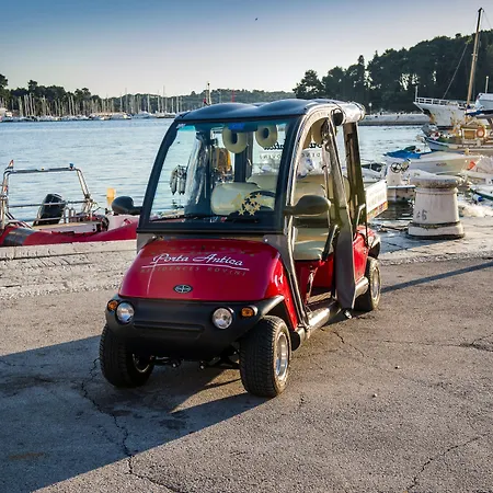 Porta Antica Centro Storico * Rovinj