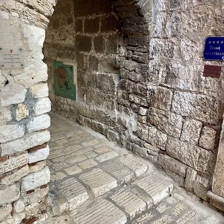 Porta Antica Centro Storico Apartmán Rovinj