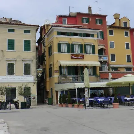 Porta Antica Centro Storico Apartmán Rovinj